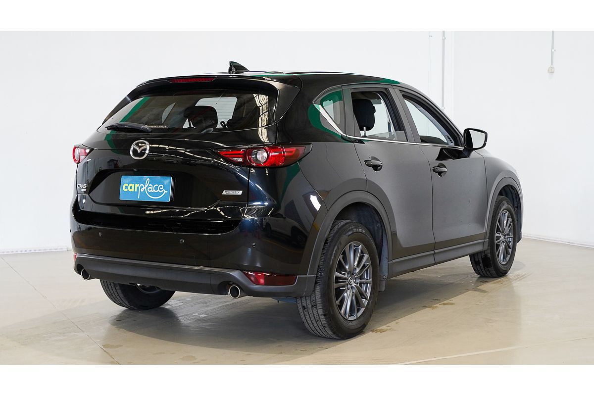 2019 Mazda CX-5 Maxx Sport KF Series