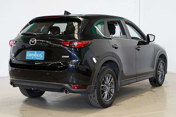 2019 Mazda CX-5 Maxx Sport KF Series