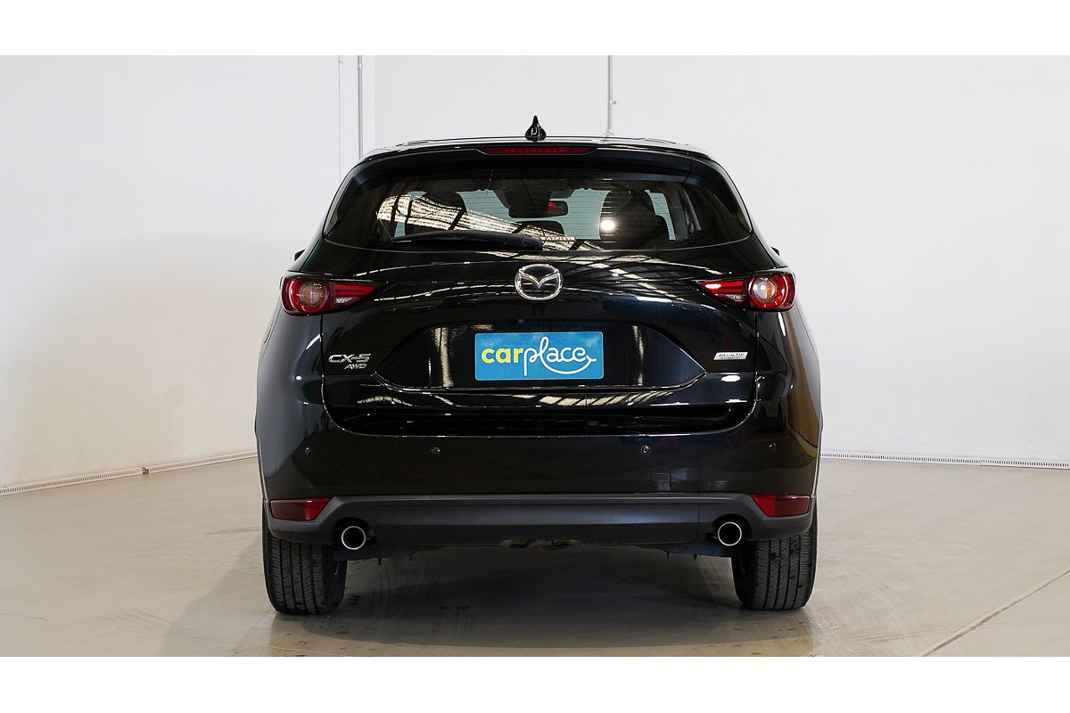 2019 Mazda CX-5 Maxx Sport KF Series