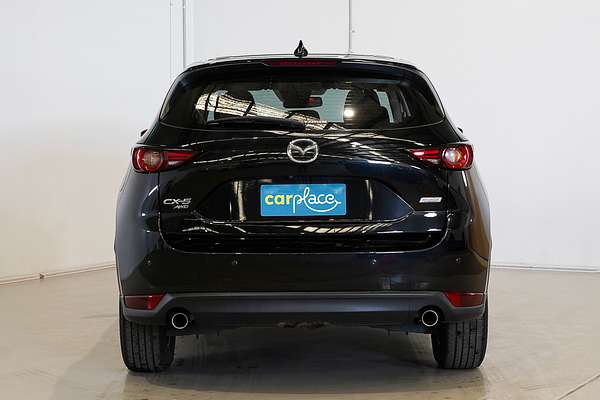 2019 Mazda CX-5 Maxx Sport KF Series