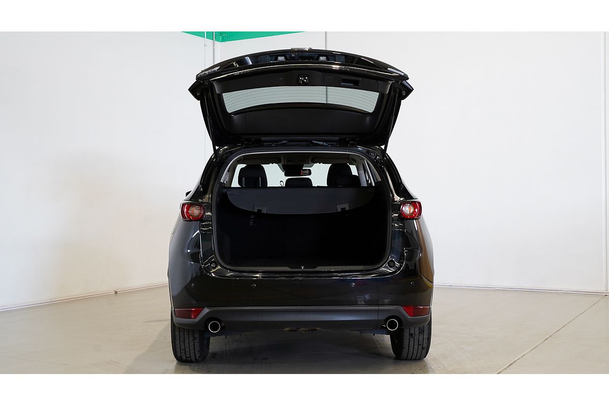 2019 Mazda CX-5 Maxx Sport KF Series