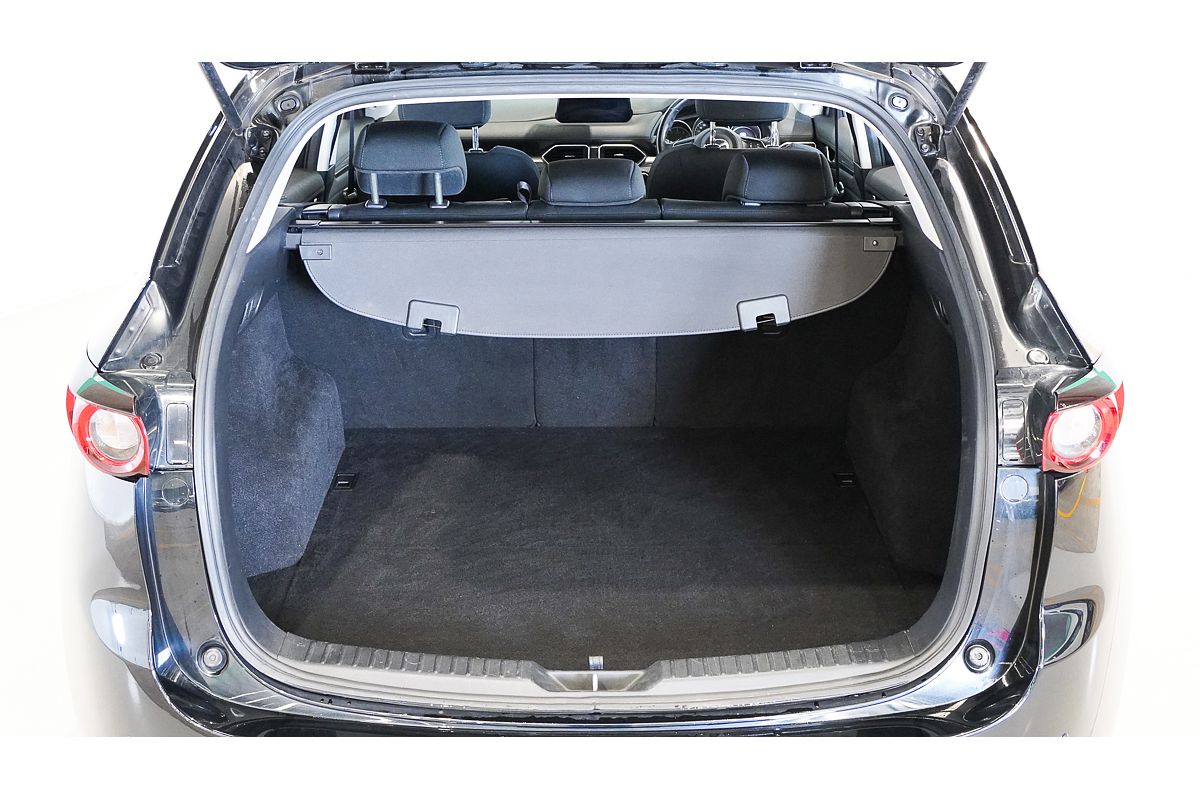 2019 Mazda CX-5 Maxx Sport KF Series