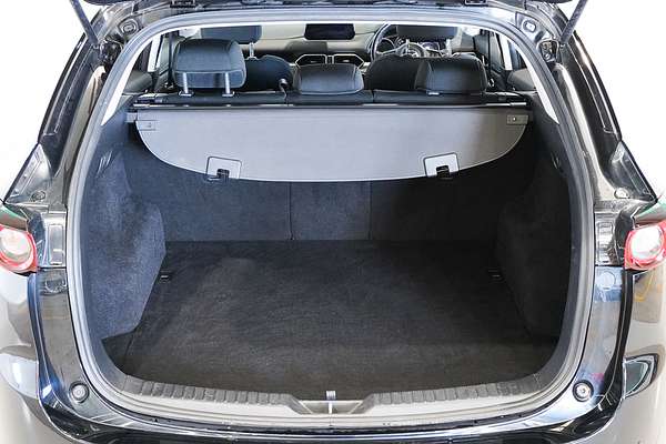 2019 Mazda CX-5 Maxx Sport KF Series