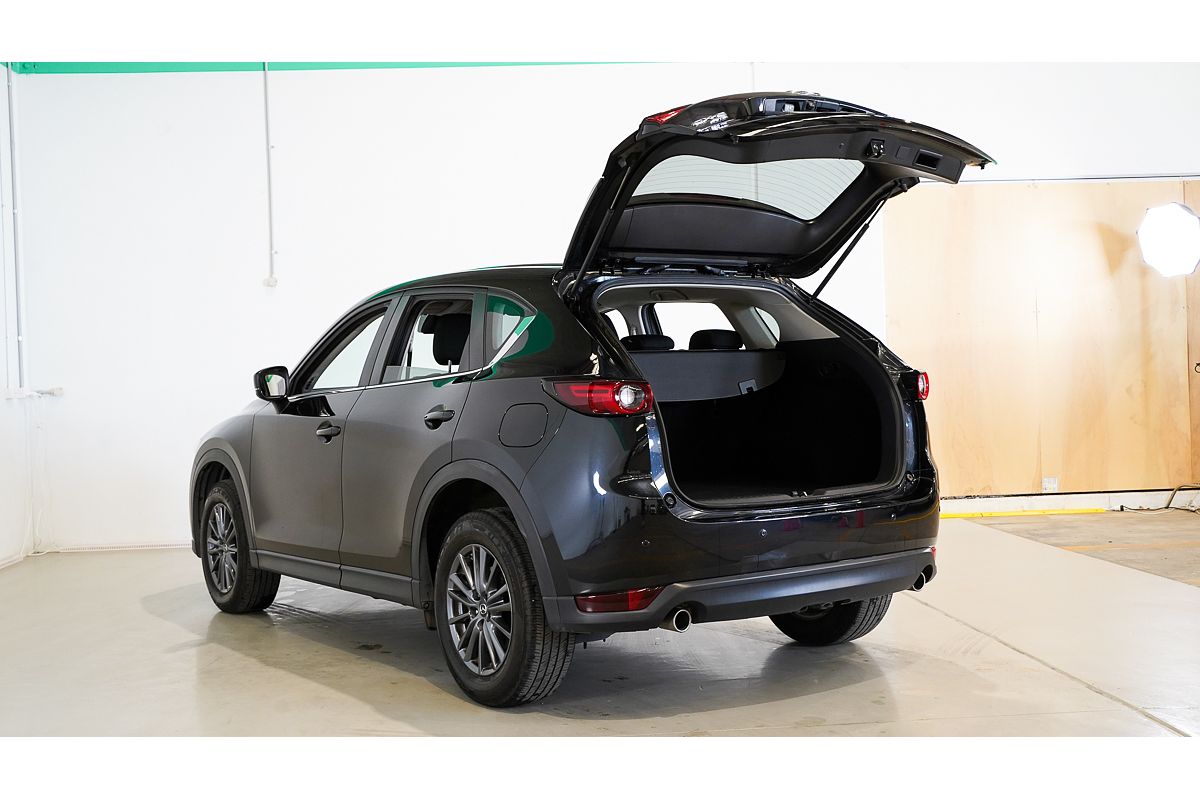 2019 Mazda CX-5 Maxx Sport KF Series