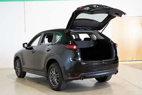 2019 Mazda CX-5 Maxx Sport KF Series