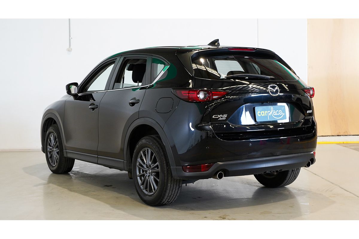 2019 Mazda CX-5 Maxx Sport KF Series