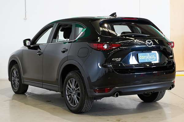 2019 Mazda CX-5 Maxx Sport KF Series