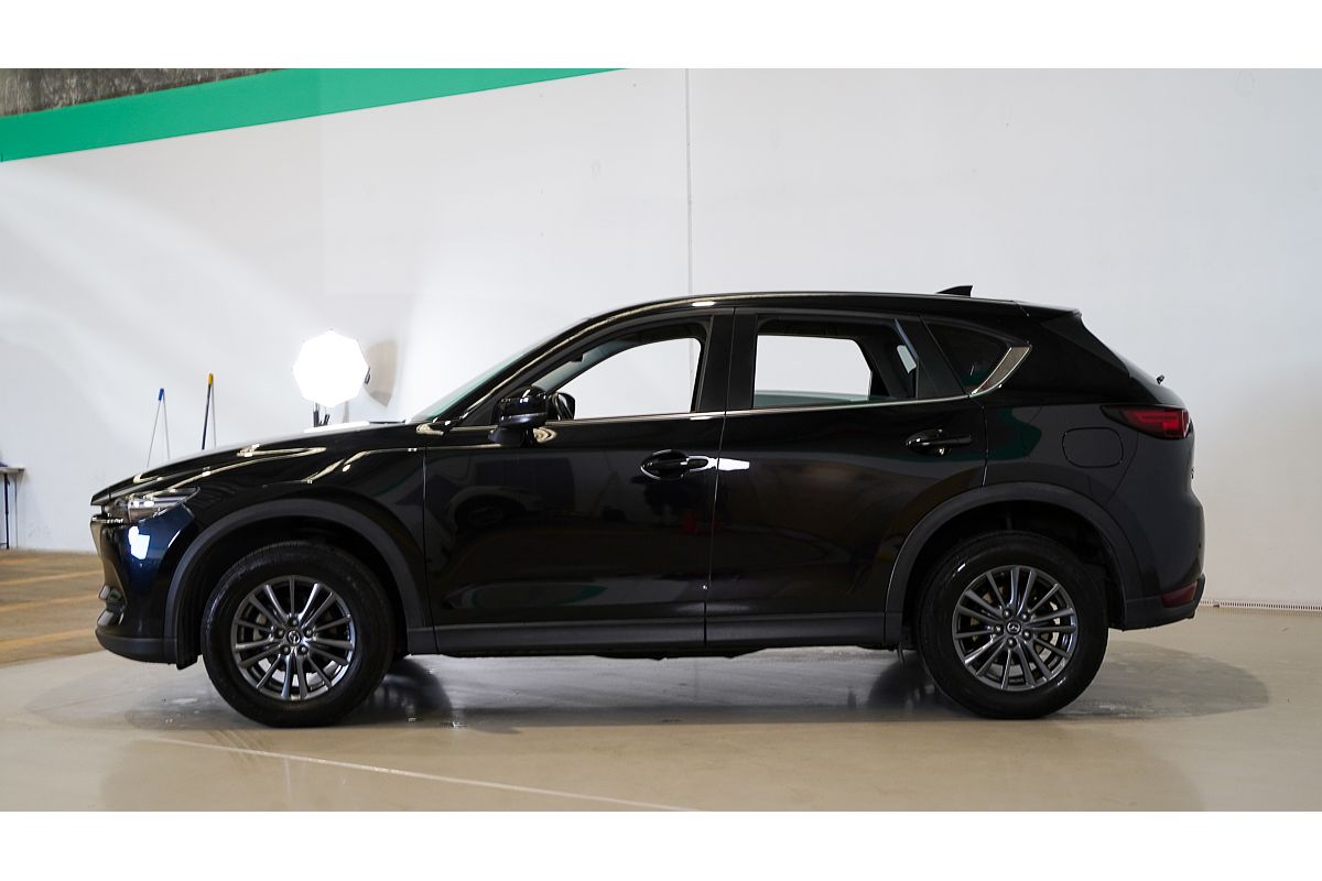 2019 Mazda CX-5 Maxx Sport KF Series