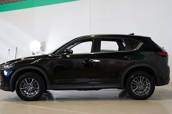 2019 Mazda CX-5 Maxx Sport KF Series