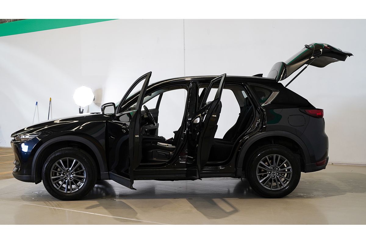 2019 Mazda CX-5 Maxx Sport KF Series
