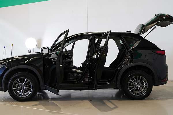 2019 Mazda CX-5 Maxx Sport KF Series