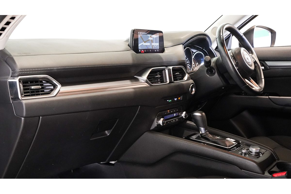 2019 Mazda CX-5 Maxx Sport KF Series