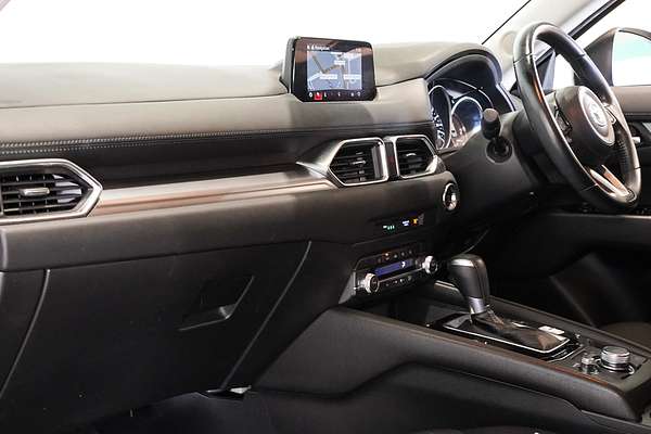 2019 Mazda CX-5 Maxx Sport KF Series