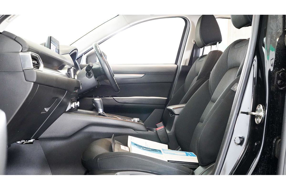 2019 Mazda CX-5 Maxx Sport KF Series