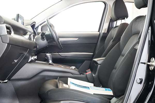 2019 Mazda CX-5 Maxx Sport KF Series