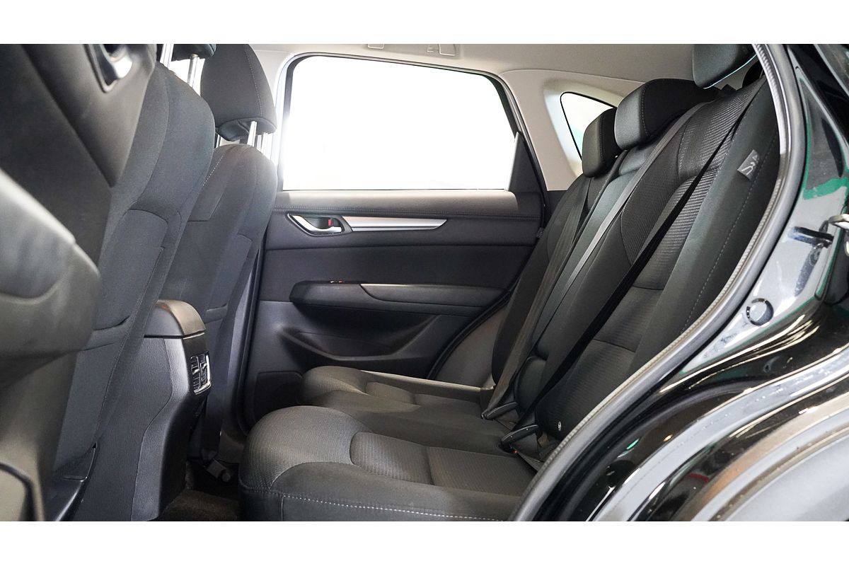 2019 Mazda CX-5 Maxx Sport KF Series