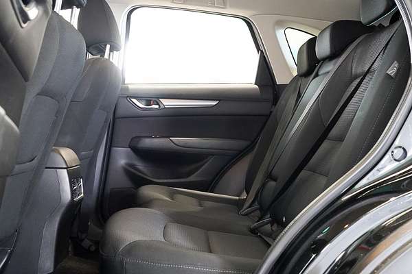 2019 Mazda CX-5 Maxx Sport KF Series