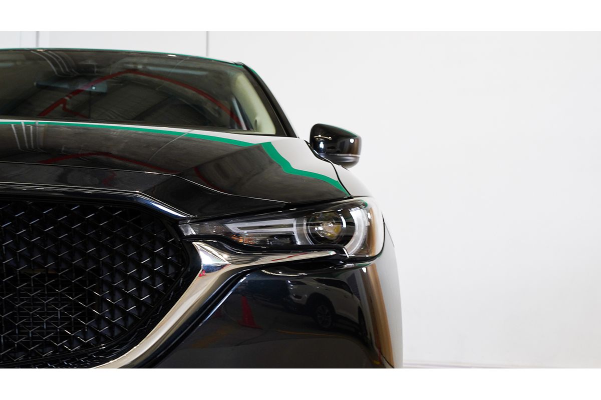 2019 Mazda CX-5 Maxx Sport KF Series
