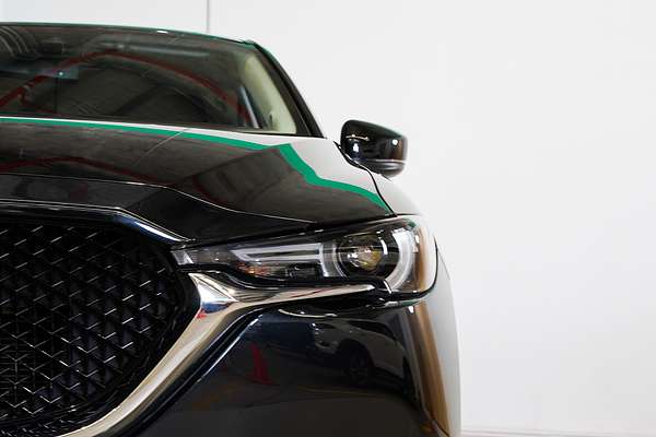 2019 Mazda CX-5 Maxx Sport KF Series