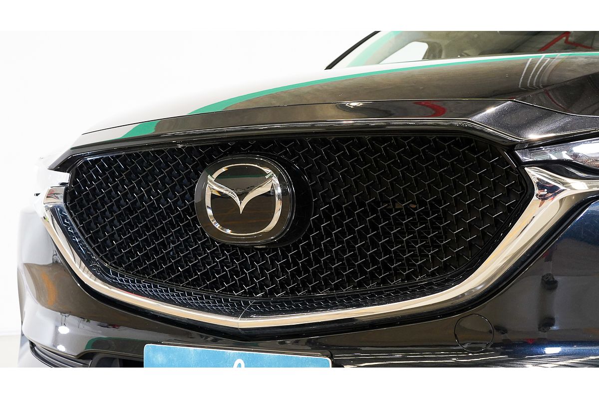 2019 Mazda CX-5 Maxx Sport KF Series