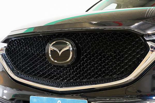 2019 Mazda CX-5 Maxx Sport KF Series