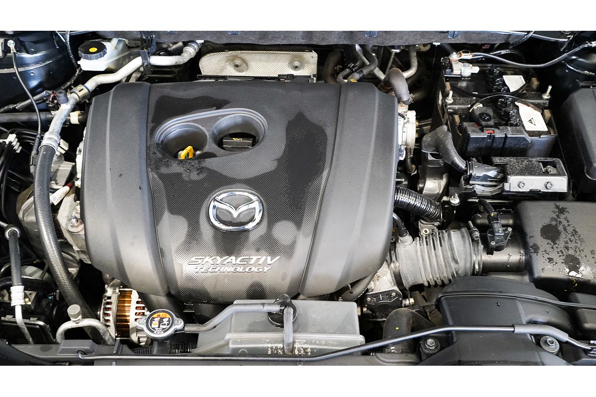 2019 Mazda CX-5 Maxx Sport KF Series