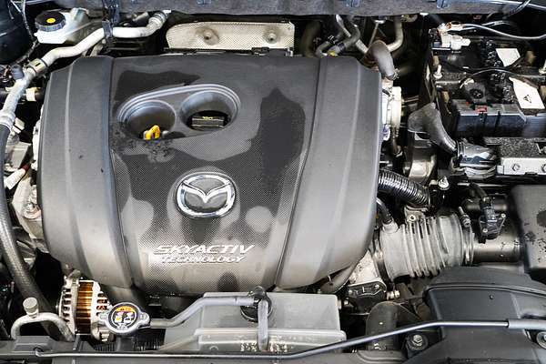 2019 Mazda CX-5 Maxx Sport KF Series