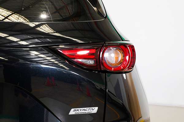2019 Mazda CX-5 Maxx Sport KF Series