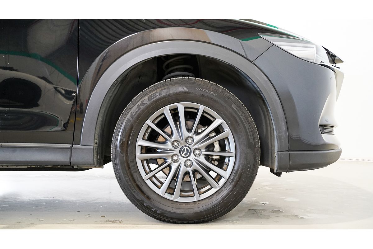 2019 Mazda CX-5 Maxx Sport KF Series