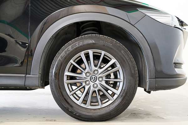 2019 Mazda CX-5 Maxx Sport KF Series