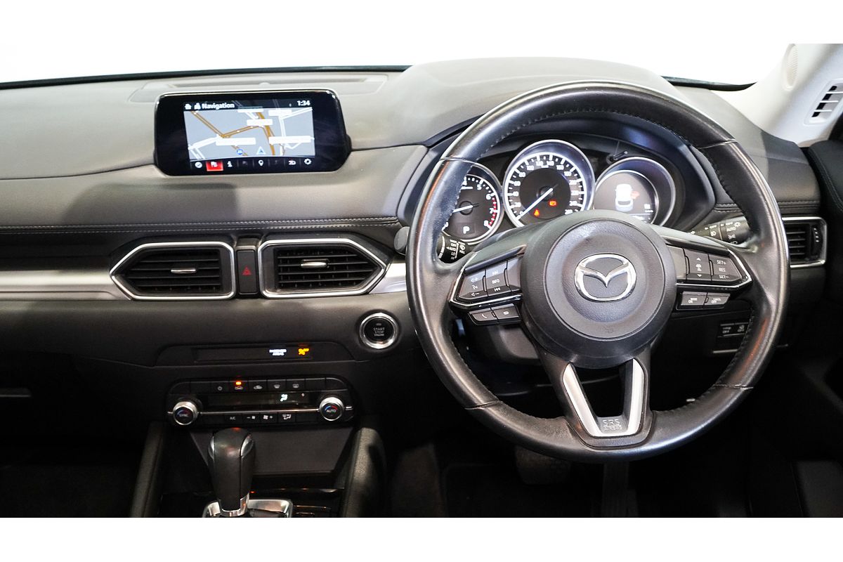 2019 Mazda CX-5 Maxx Sport KF Series