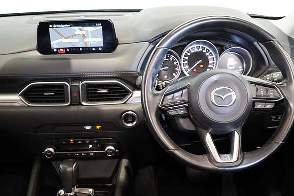 2019 Mazda CX-5 Maxx Sport KF Series