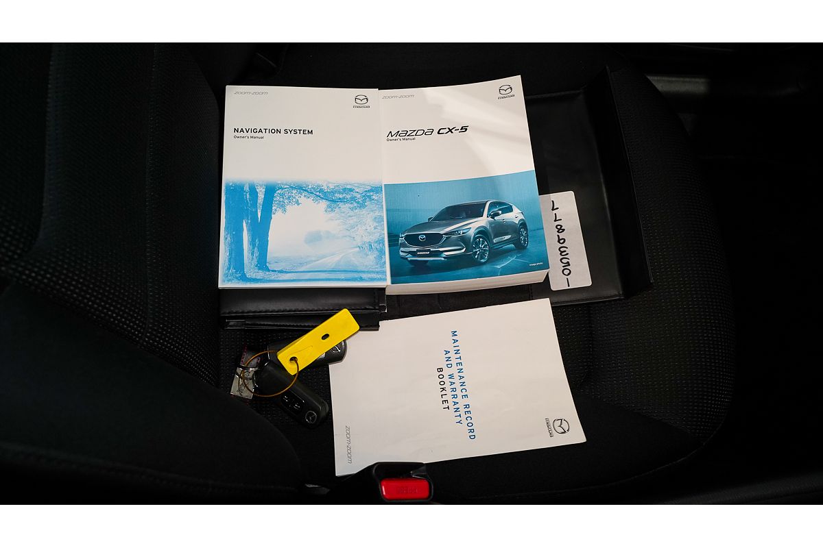 2019 Mazda CX-5 Maxx Sport KF Series