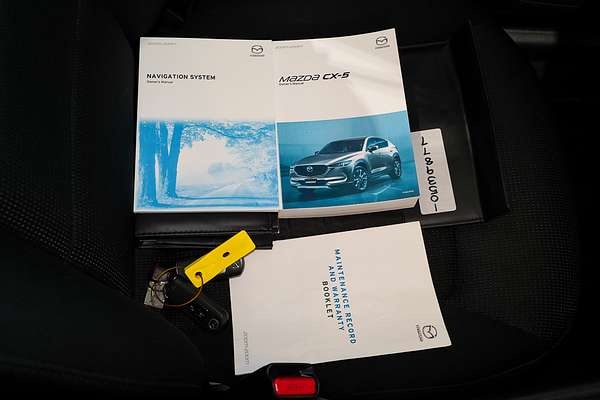 2019 Mazda CX-5 Maxx Sport KF Series