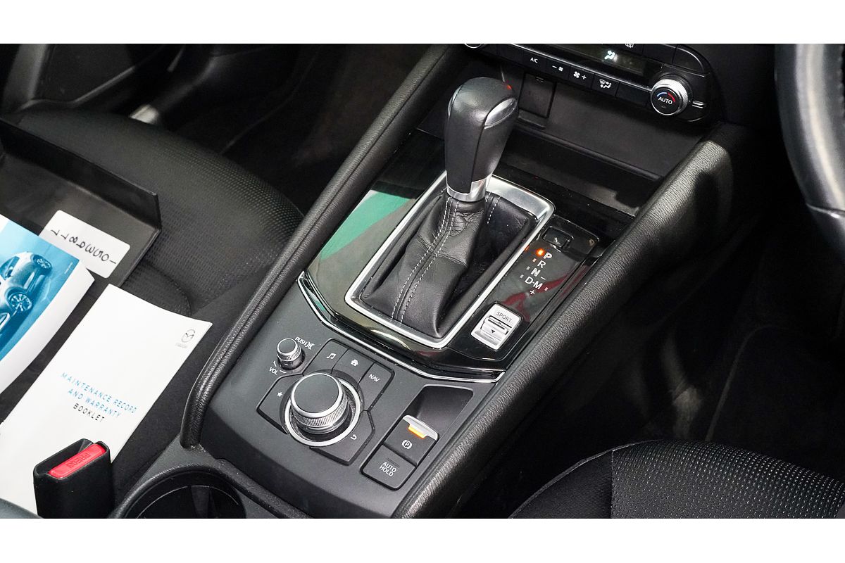 2019 Mazda CX-5 Maxx Sport KF Series
