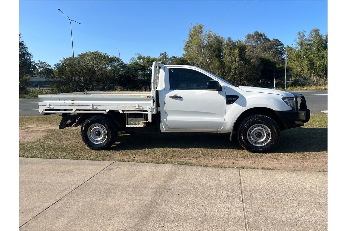 2012 Ford Ranger XL PX 4X4