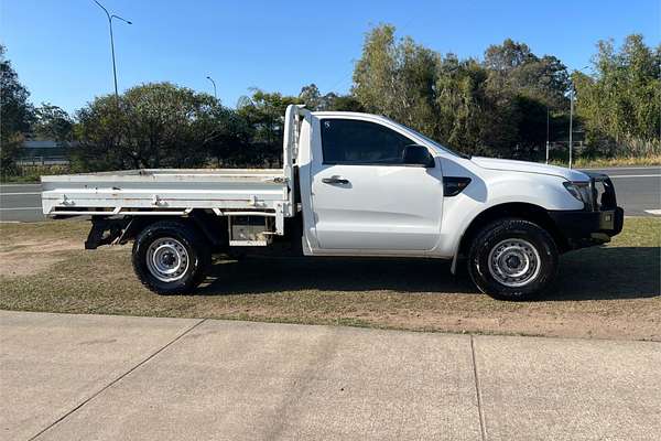 2012 Ford Ranger XL PX 4X4