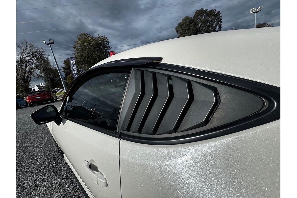 2015 Toyota 86 Blackline Edition ZN6