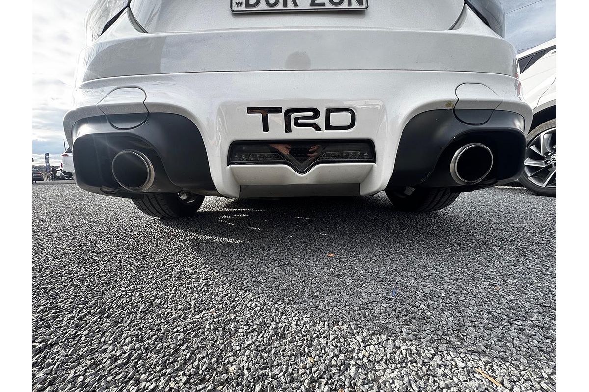 2015 Toyota 86 Blackline Edition ZN6