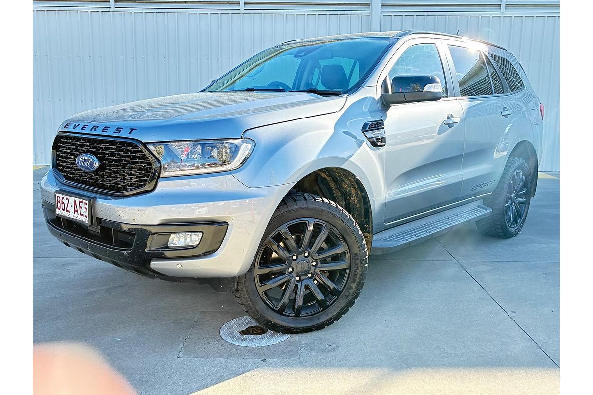 2020 Ford Everest Sport UA II 2.0L