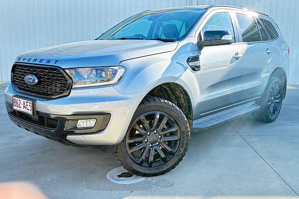 2020 Ford Everest Sport UA II 2.0L