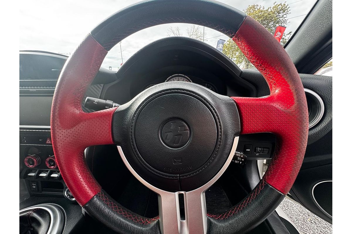 2015 Toyota 86 Blackline Edition ZN6