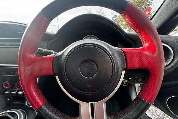 2015 Toyota 86 Blackline Edition ZN6
