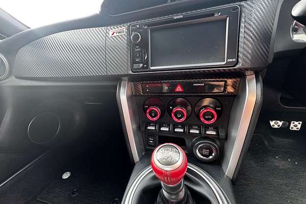 2015 Toyota 86 Blackline Edition ZN6