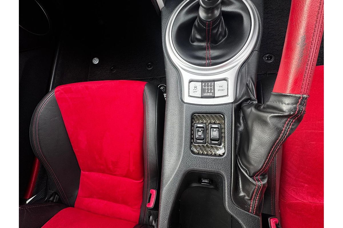 2015 Toyota 86 Blackline Edition ZN6