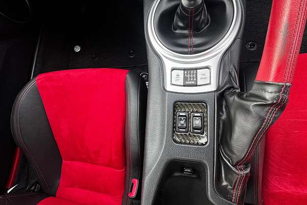 2015 Toyota 86 Blackline Edition ZN6
