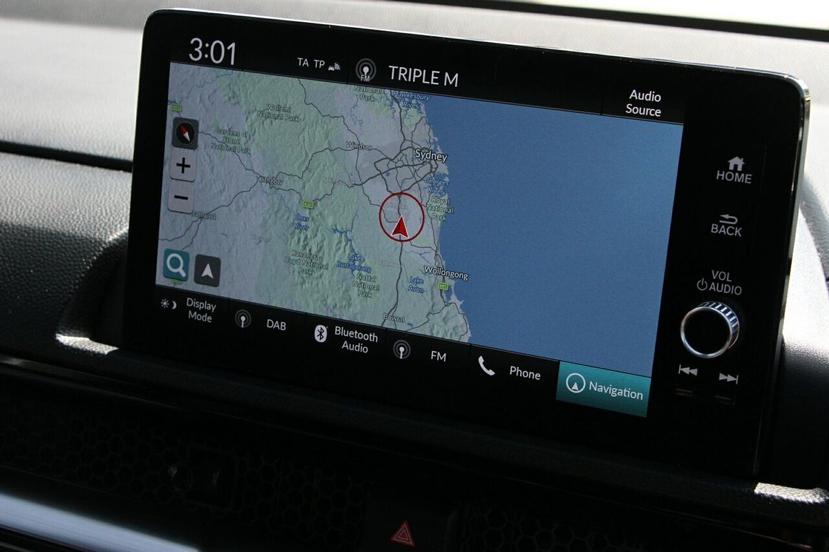 2023 Honda CR-V e:HEV RS RS