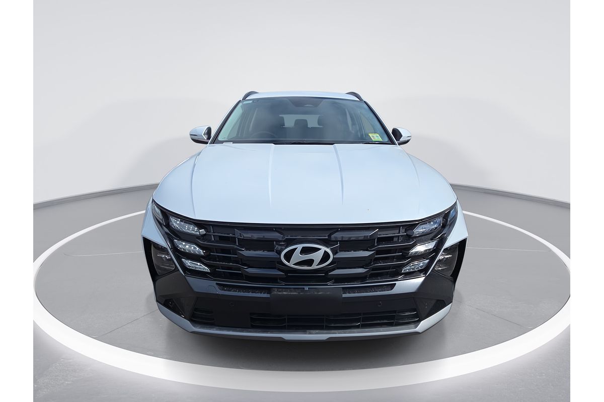 2025 Hyundai Tucson NX4.V3
