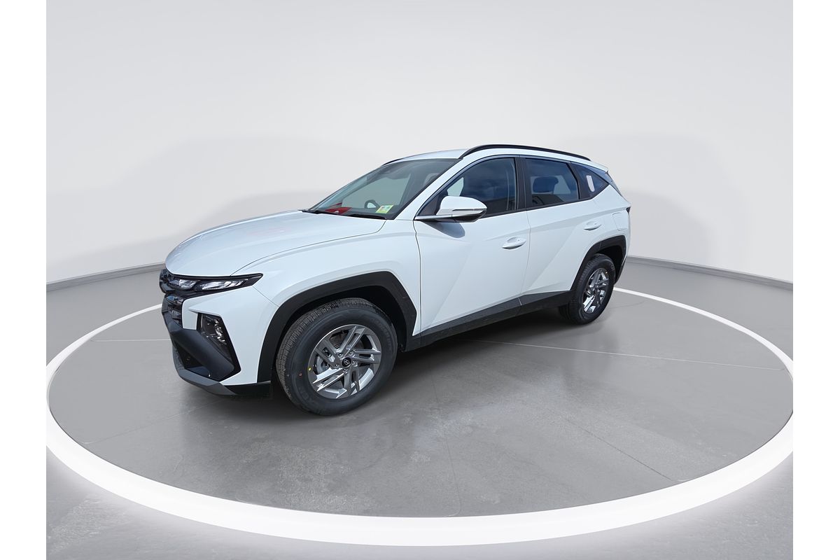 2025 Hyundai Tucson NX4.V3
