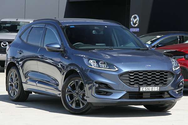 2022 Ford Escape ST-Line ZH